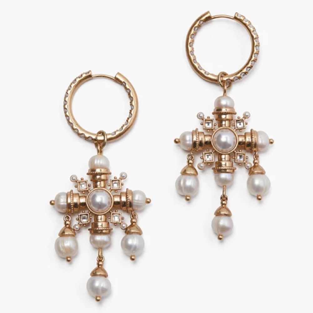 Weworewhat earrings 🤍